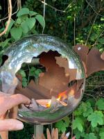 Ording S Edelstahlkugel (10)